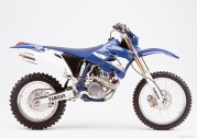 Yamaha WR450F Yamaha WR450F